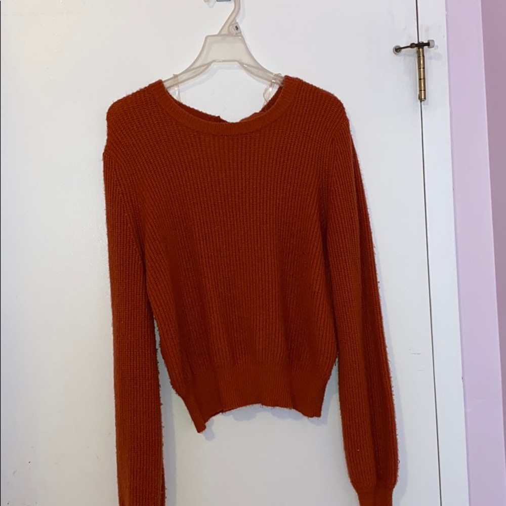 Orange Top